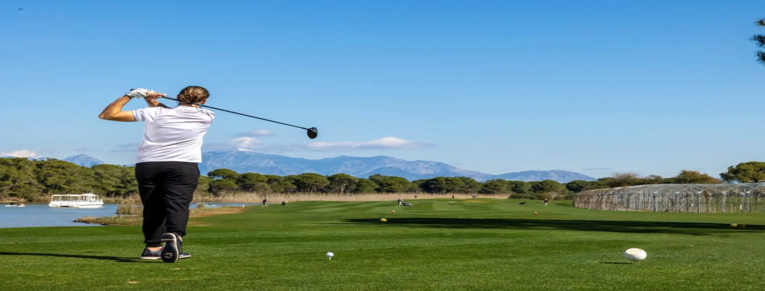 Image for Golfing Experience